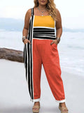 Metro Pop Jumpsuit