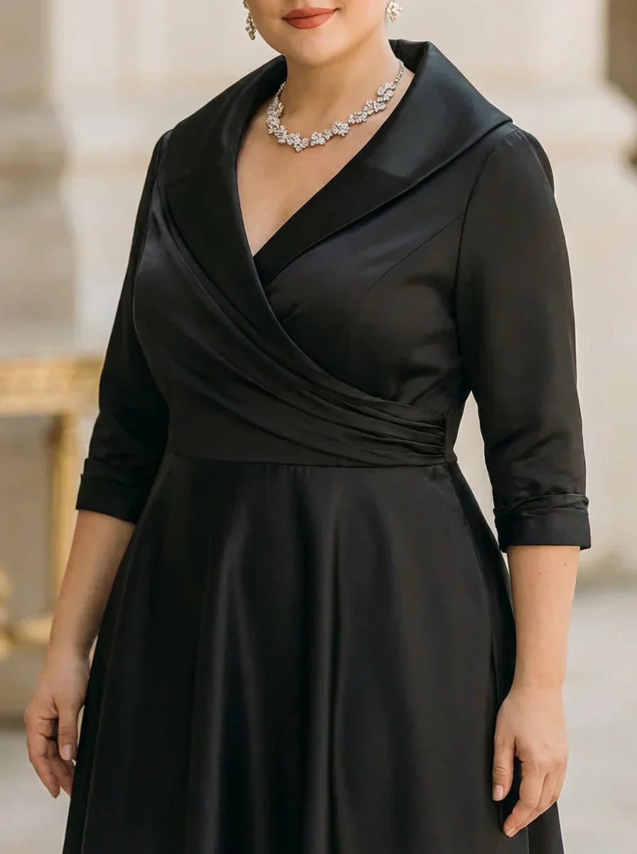 Paloma | Elegant Midi Dress