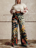 Anya - Elegant Wide Trousers