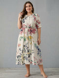 Loredana | Blooming Grace Dress