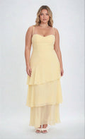 Sunniva | Maxi Dress
