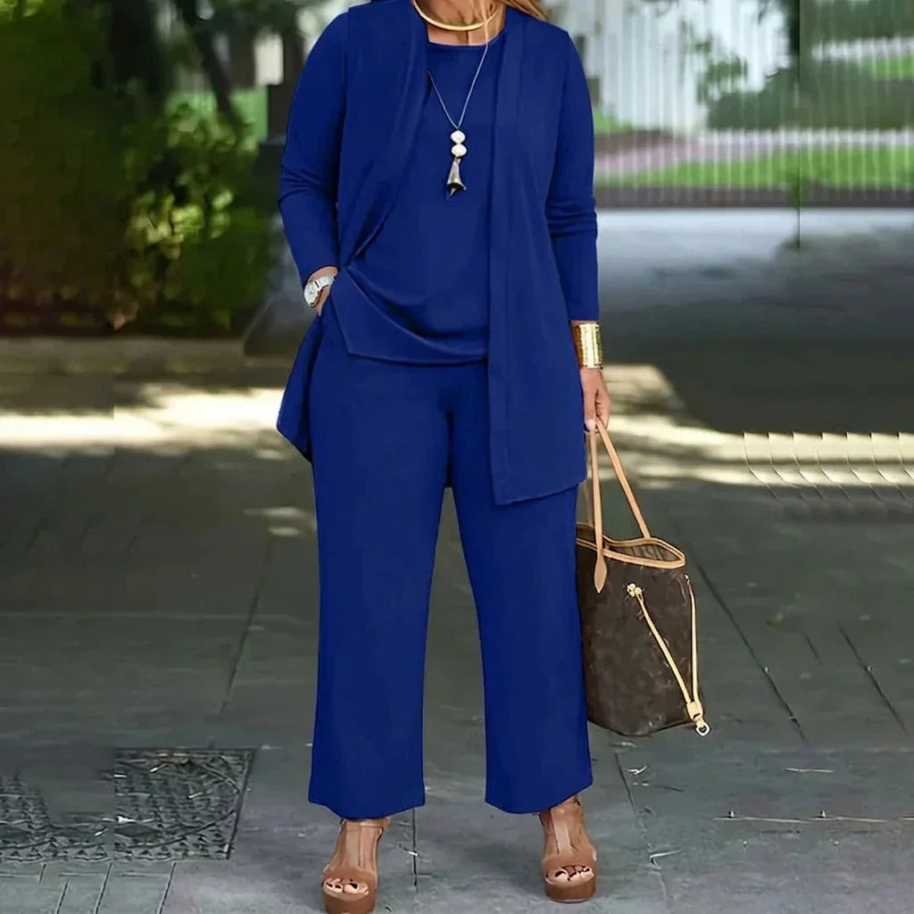 Marlowe – 3 Piece Loose Fit Lounge Set
