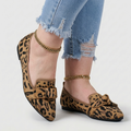 Rosa | Tiger Comfort Loafers