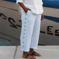 Eulalia | Comfortable Trousers with Side Pockets