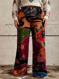 Fern - Bohemian Chic Trousers