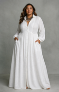 Niamh | Elegant Maxi Dress