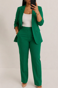 Rui - Timeless Tailored Set