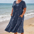 Freya - Women's Pocket Dress
