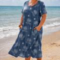 Keiko - Women's Pocket Dress