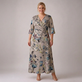 Freya | Chic Dress with Floral Print