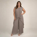 Aisha | Elegant Pleated Set