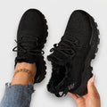Estelle | Lace-Up Winter Trainers