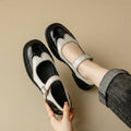 Yelena | Mary Jane Shoes