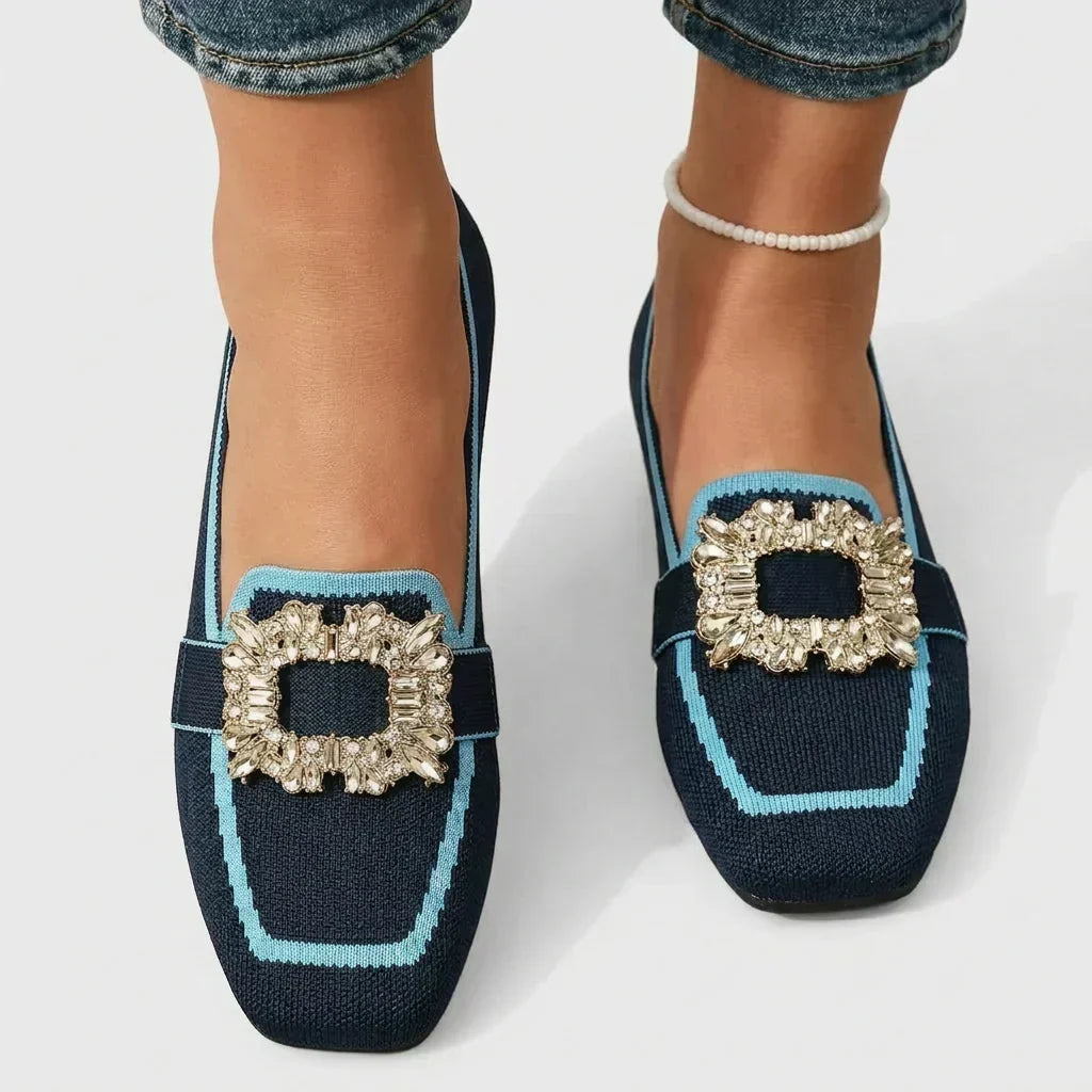 Aveline | Chic Orthopaedic Loafers