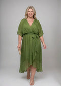 Lucienne - Elegant Dress