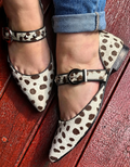 Leontine | Mary Jane with Studs