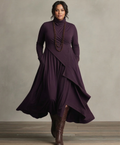 Kaia | Elegant Draped Dress