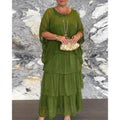 Anneliese | Long and Flowing Elegant Dress