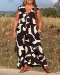 Sora | Sophisticated Maxi Dress