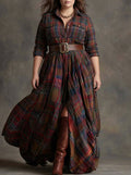 Bonnie | Classic Button-Up Shirt Dress