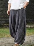 Maggie's Comfort Lantern Trousers: Uncomplicated elegance
