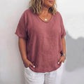 Carys | Drape Everyday Top