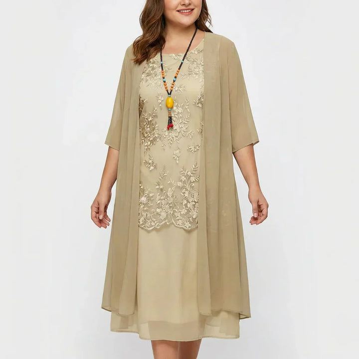 Galina - Dreamy Elegance Dress